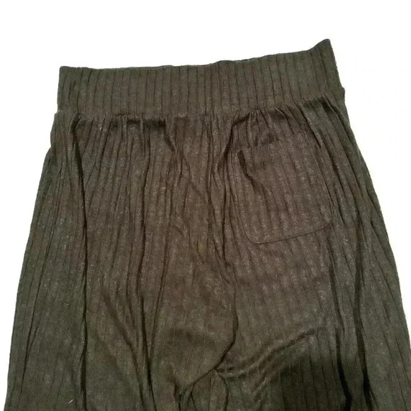 Abercrombie & Fitch Wide Leg Trousers Women’s XL - Picture 4 of 11